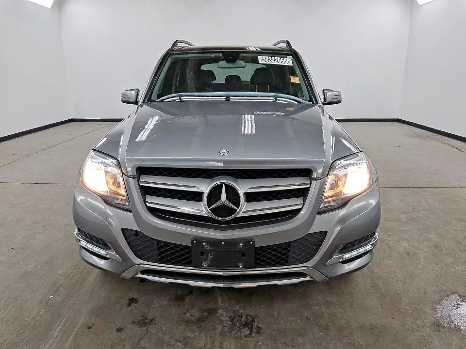 2014 MERCEDES-BENZ GLK 350 4MATIC  