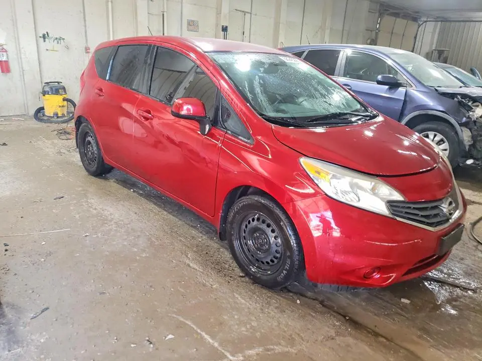 2014 NISSAN VERSA NOTE SV  