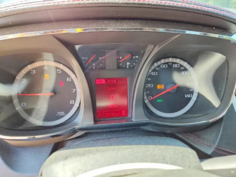 2015 GMC TERRAIN DENALI  