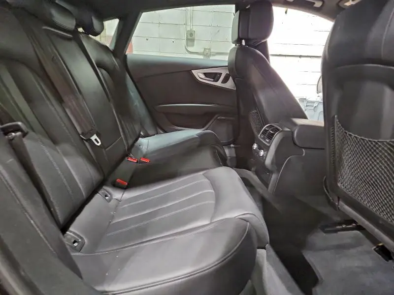 2016 AUDI A7 QUATTRO PROGRESSIV/TECHNIK S LINE  