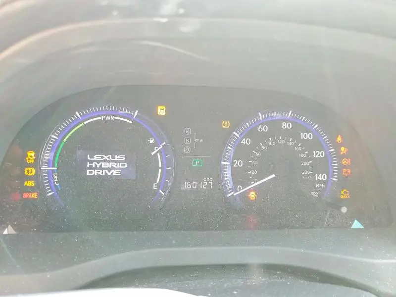 2011 LEXUS HS 250H  