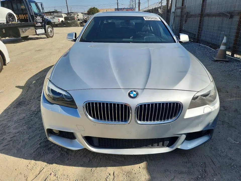 2011 BMW 528 I  