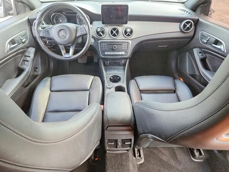 2018 MERCEDES-BENZ CLA 250  