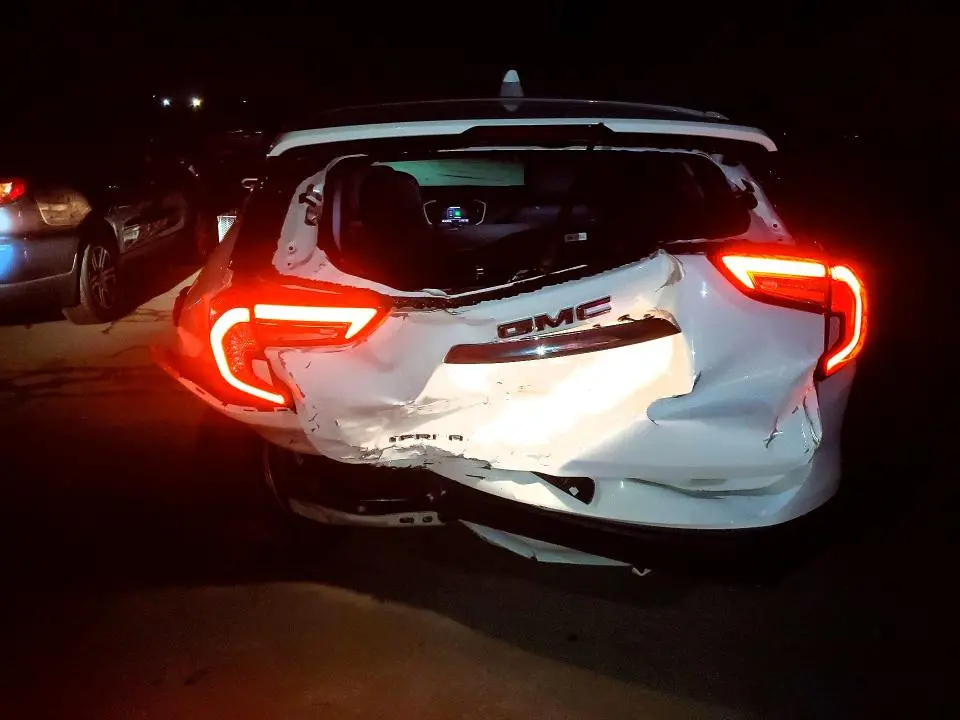 2023 GMC TERRAIN SLE  