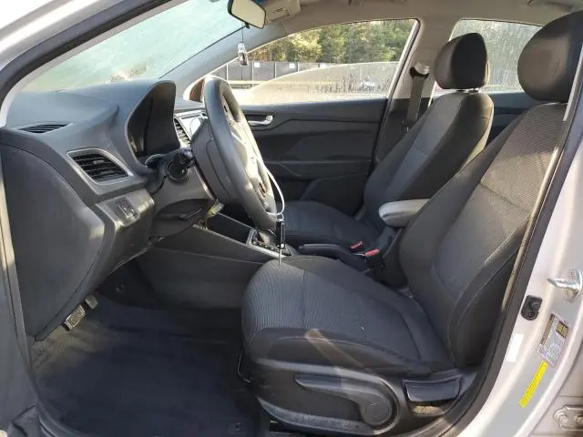 2018 HYUNDAI ACCENT SE  