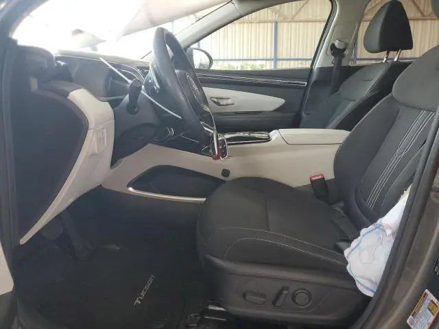 2022 HYUNDAI TUCSON SEL CONVENIENCE  