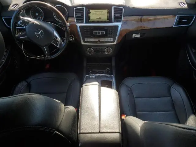2014 MERCEDES-BENZ GL 450 4MATIC  