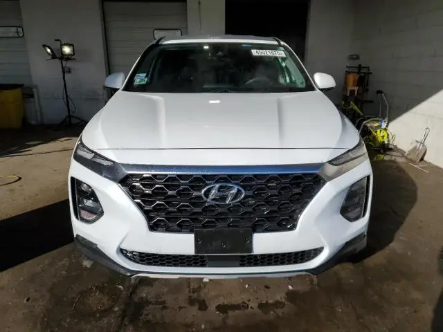 2019 HYUNDAI SANTA FE SEL  