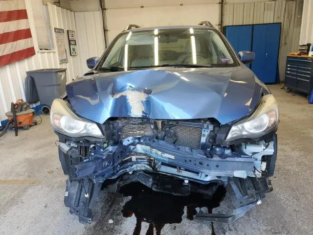 2015 SUBARU XV CROSSTREK 2.0 PREMIUM  
