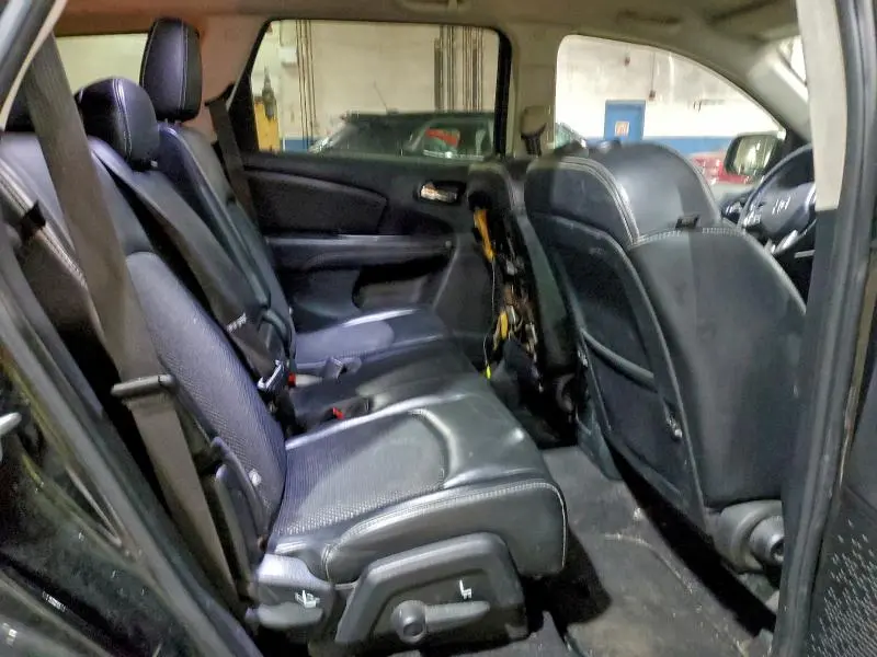 2018 DODGE JOURNEY CROSSROAD  