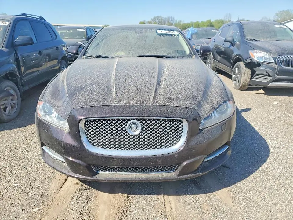 2013 JAGUAR XJ   