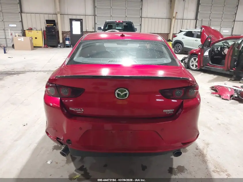 2021 MAZDA MAZDA3 SEDAN 2.5 TURBO PREMIUM PLUS