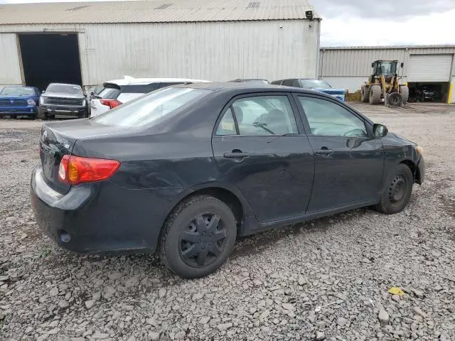 2010 TOYOTA COROLLA BASE  