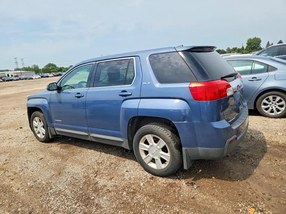 2012 GMC TERRAIN SLE  
