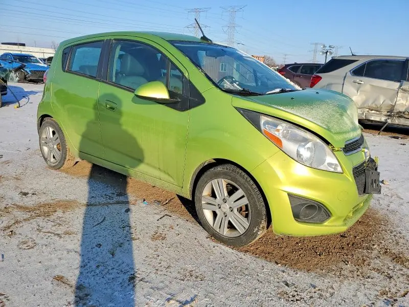 2013 CHEVROLET SPARK LS  