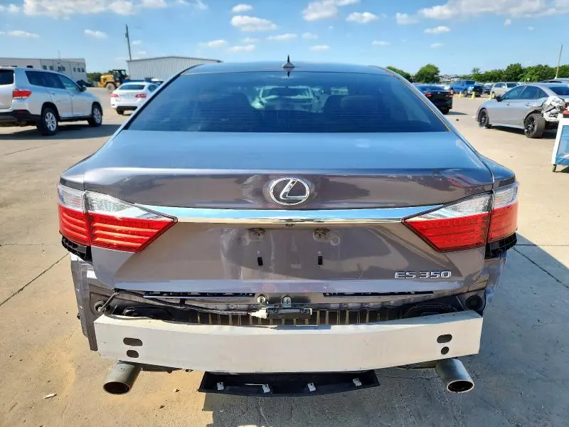 2013 LEXUS ES 350  