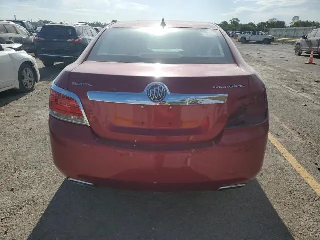 2012 BUICK LACROSSE PREMIUM  