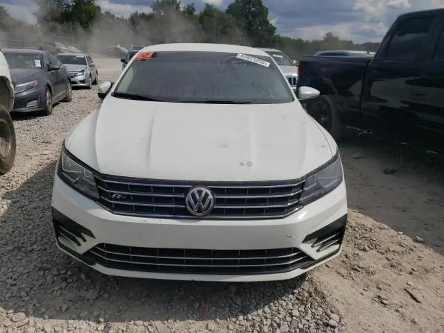 2018 VOLKSWAGEN PASSAT S  
