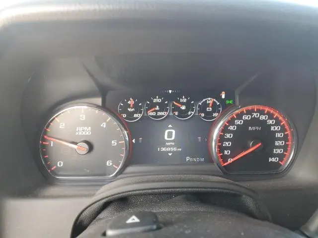 2016 GMC YUKON XL DENALI  