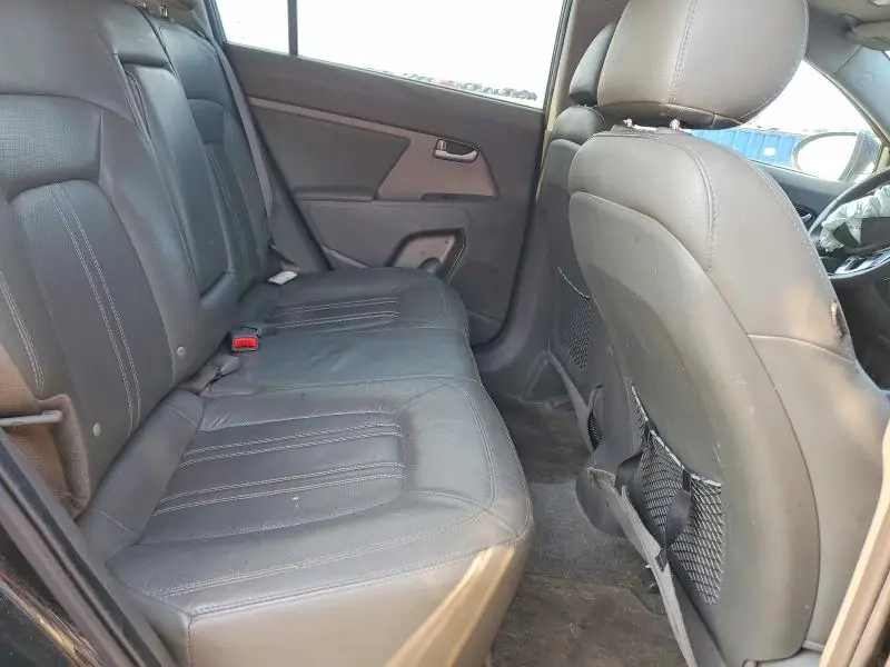 2013 KIA SPORTAGE EX  
