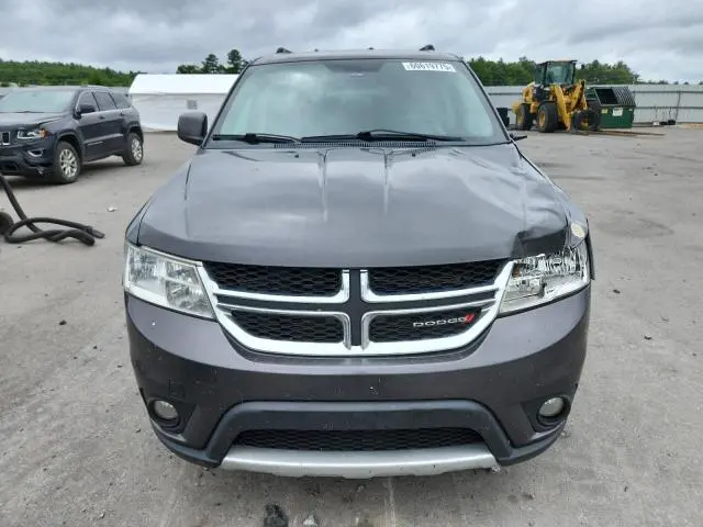 2015 DODGE JOURNEY SXT  