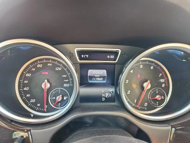 2017 MERCEDES-BENZ GLE 350 4MATIC  