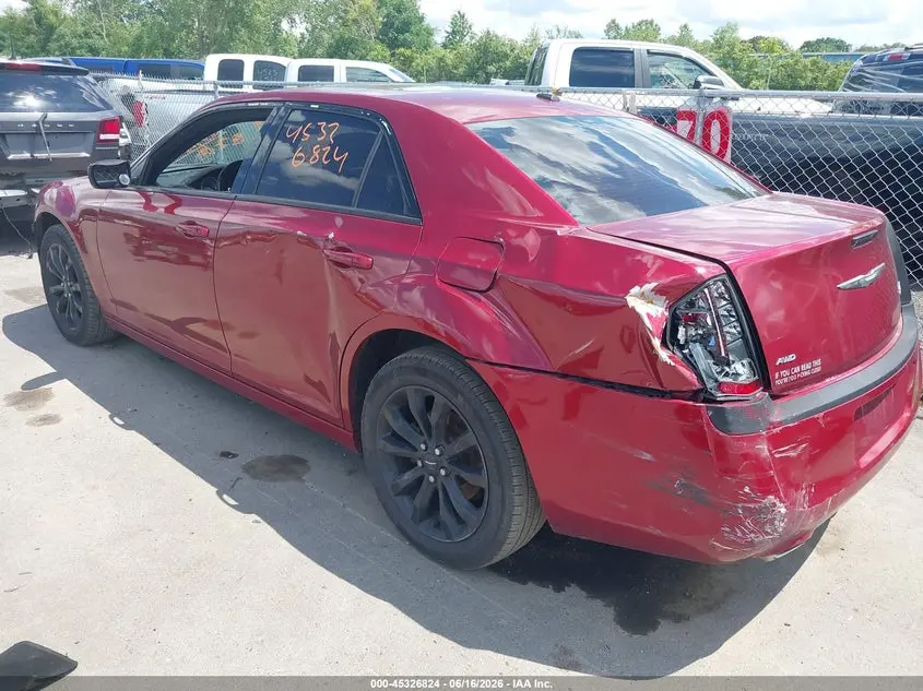 2014 CHRYSLER 300 300S