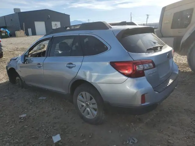 2017 SUBARU OUTBACK 2.5I PREMIUM  