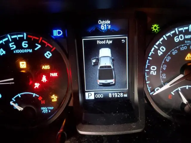 2019 TOYOTA TACOMA DOUBLE CAB  