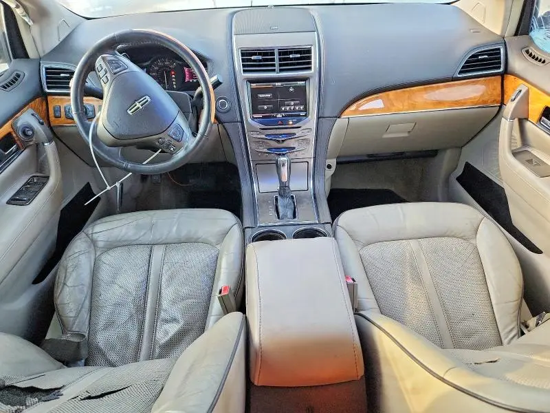 2013 LINCOLN MKX   