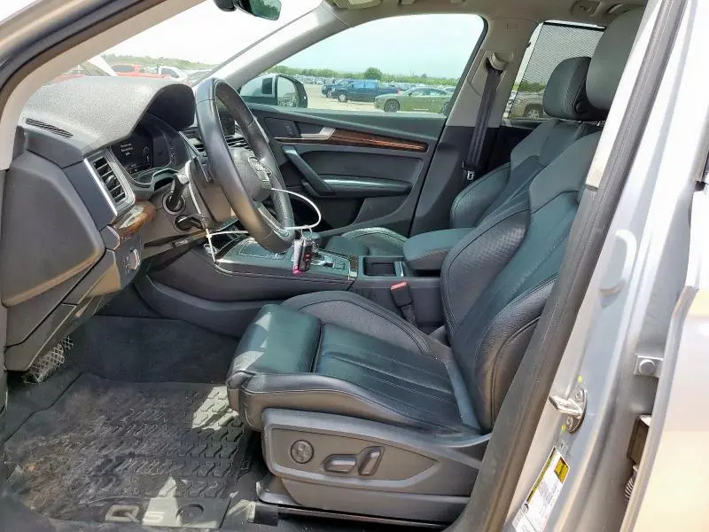 2019 AUDI Q5 PREMIUM PLUS  