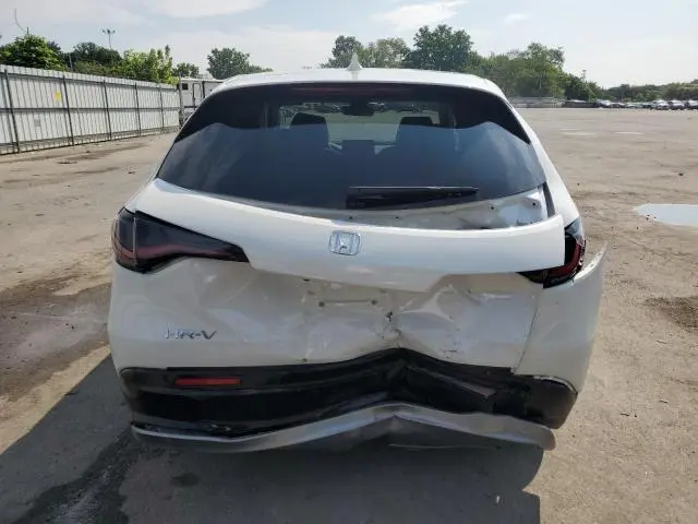 2025 HONDA HR-V EXL  