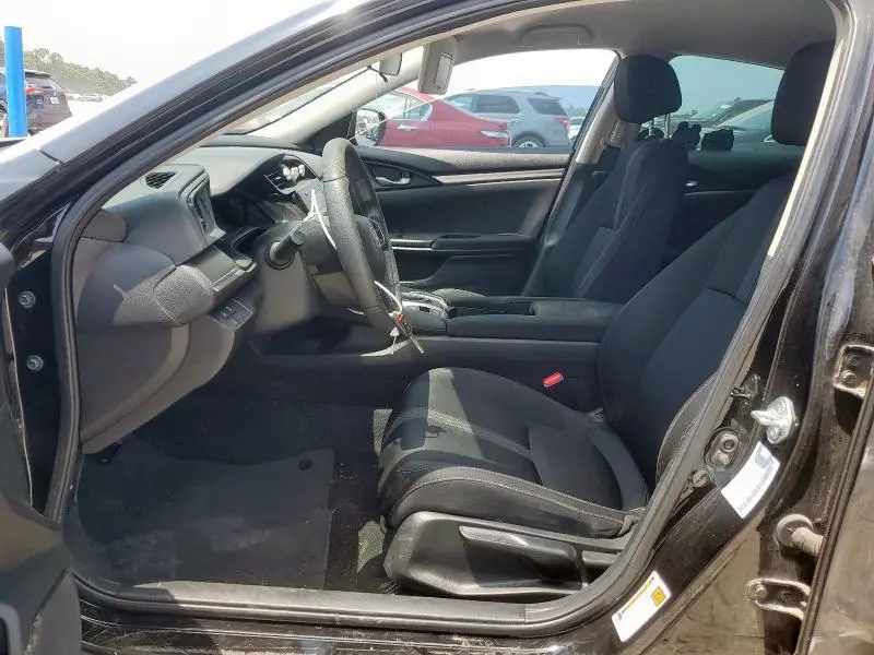 2021 HONDA CIVIC LX  