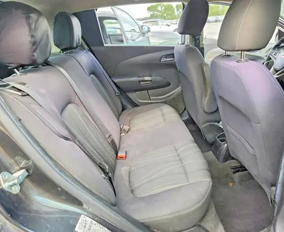 2014 CHEVROLET SONIC LT  