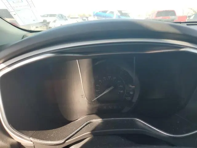 2015 FORD FUSION S HYBRID  