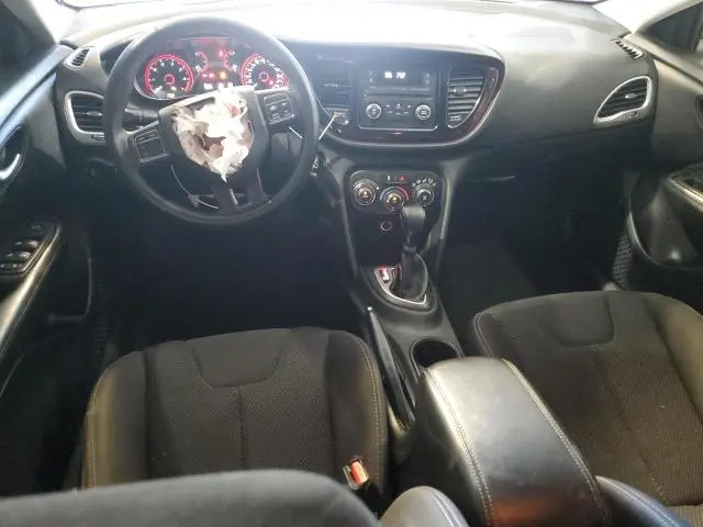 2015 DODGE DART SXT  