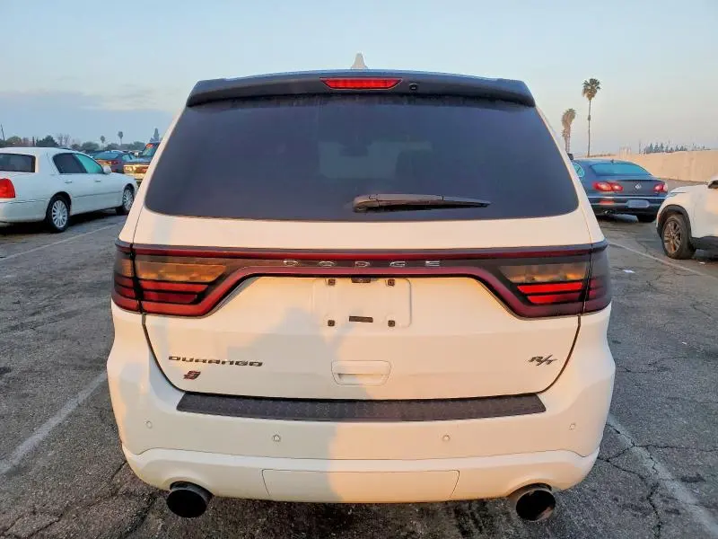 2019 DODGE DURANGO   