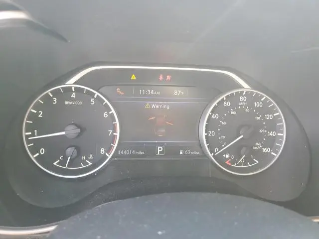 2016 NISSAN MAXIMA 3.5S  