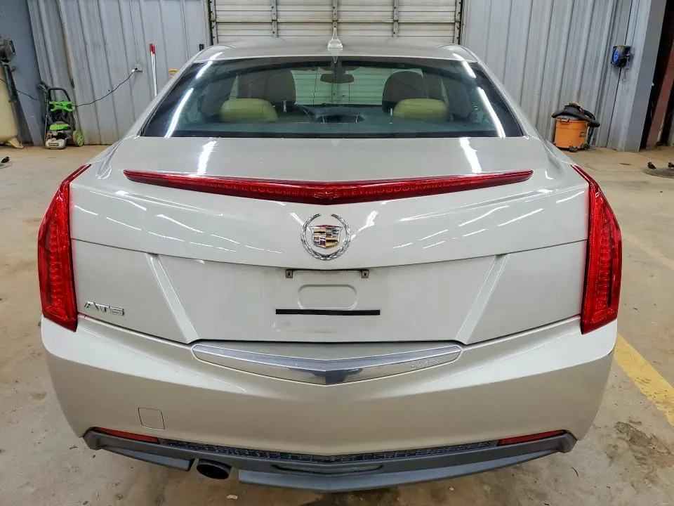 2014 CADILLAC ATS   