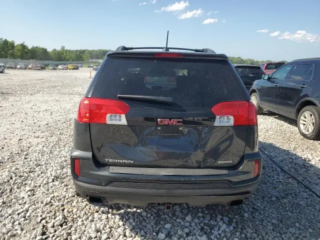 2017 GMC TERRAIN SLE  