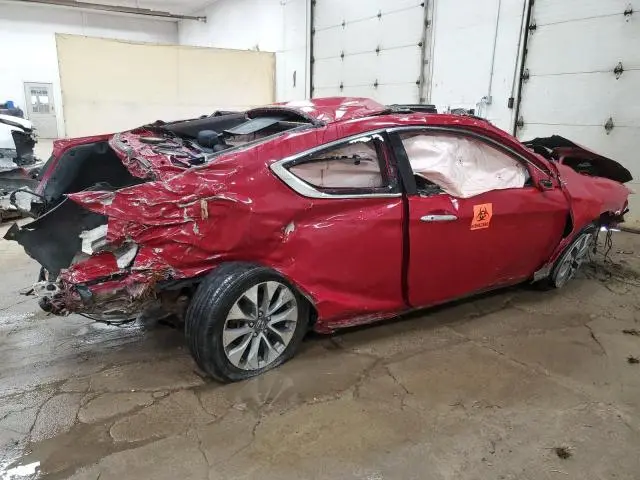 2014 HONDA ACCORD EX  