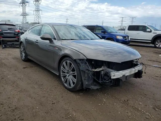 2012 AUDI A7 PRESTIGE  