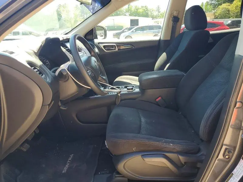 2014 NISSAN PATHFINDER S  