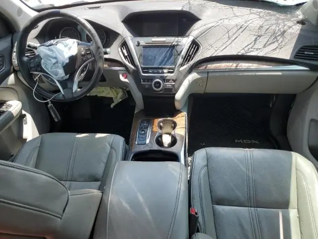 2020 ACURA MDX ADVANCE  
