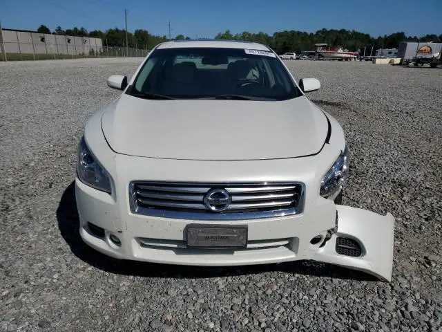 2014 NISSAN MAXIMA S  