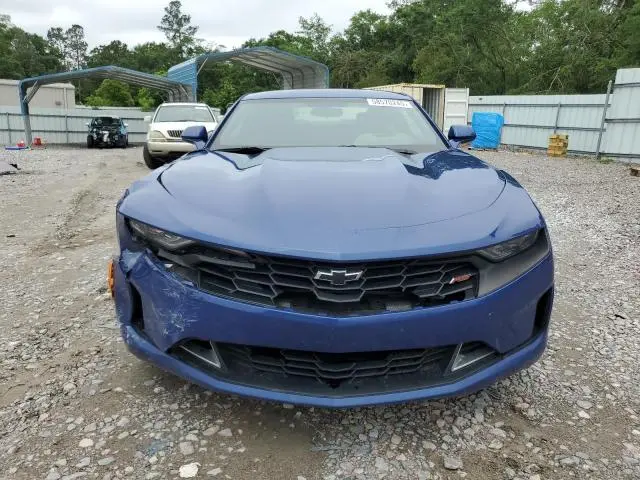 2020 CHEVROLET CAMARO LS  