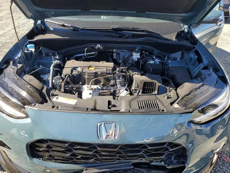 2026 HONDA HR-V EXL  