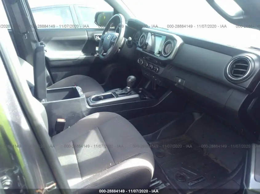 2017 TOYOTA TACOMA TRD OFF ROAD