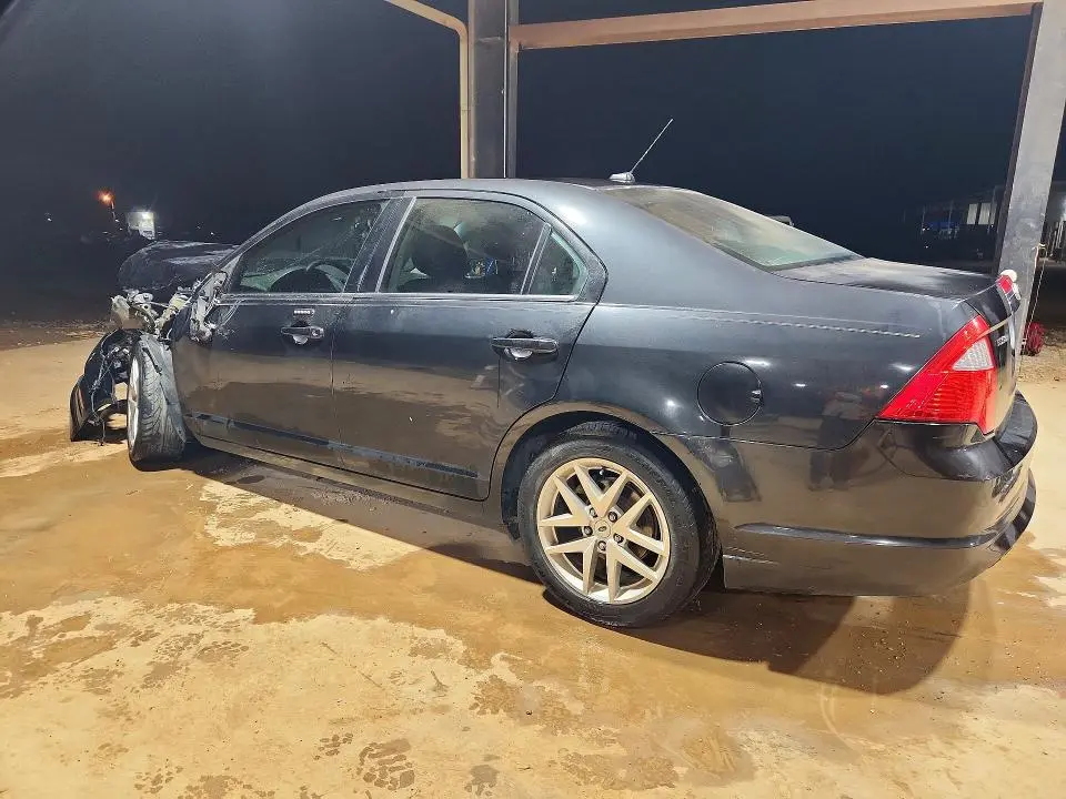 2011 FORD FUSION SEL  