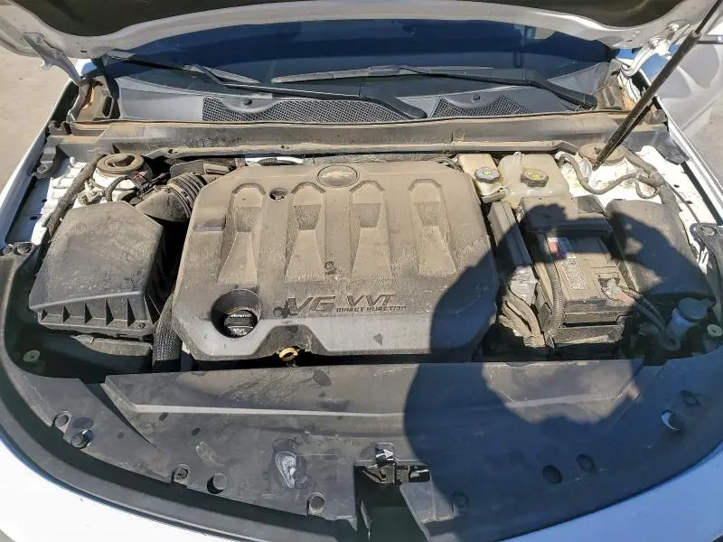 2018 CHEVROLET IMPALA LT  